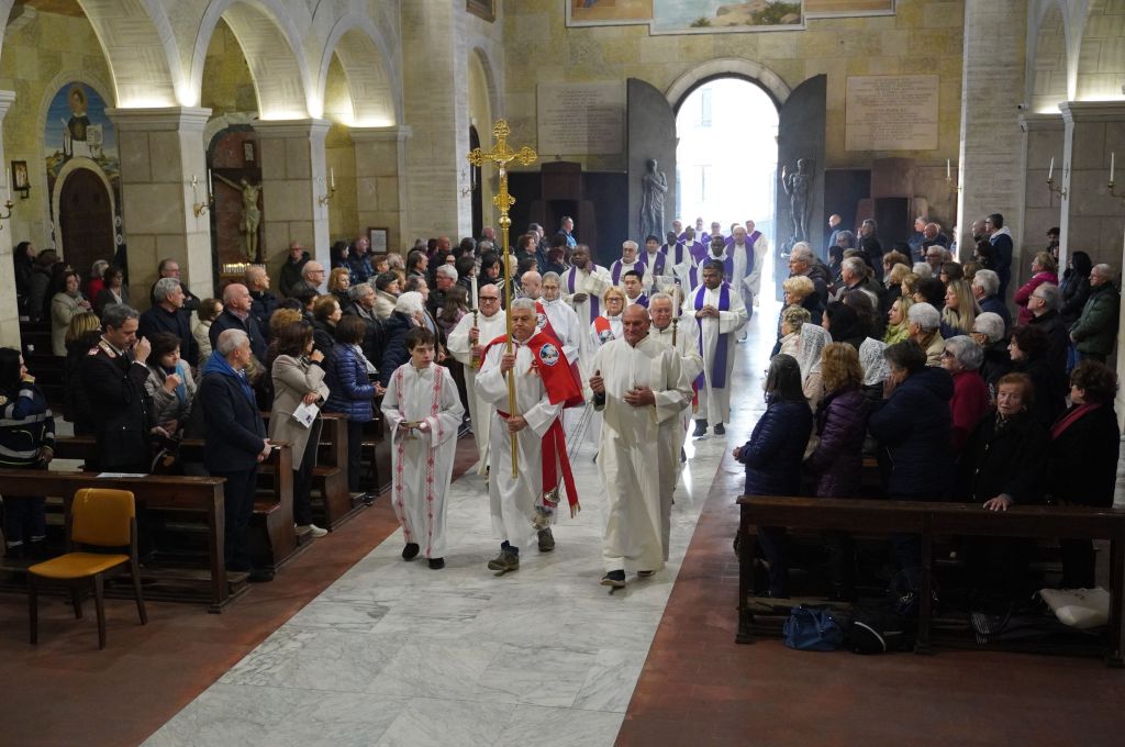 Giubileo della Zona pastorale di&nbsp;Pontecorvo