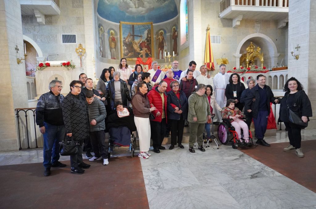 Giubileo dell’Associazione “Il Ponte per l’isola”