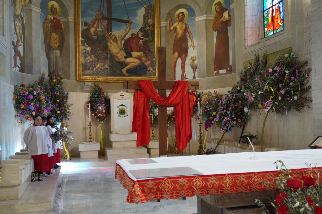 Sabato delle “Palme”