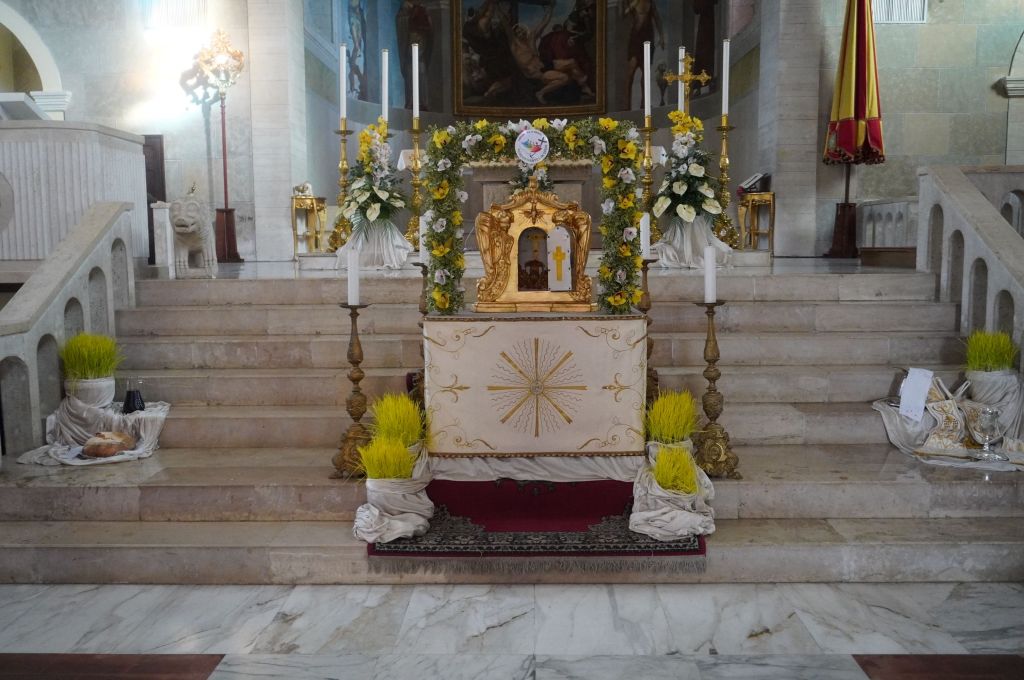 Messa “In Cœna&nbsp;Domini”