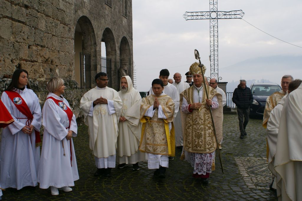 Solennità dell’Epifania e apertura della Porta&nbsp;Santa