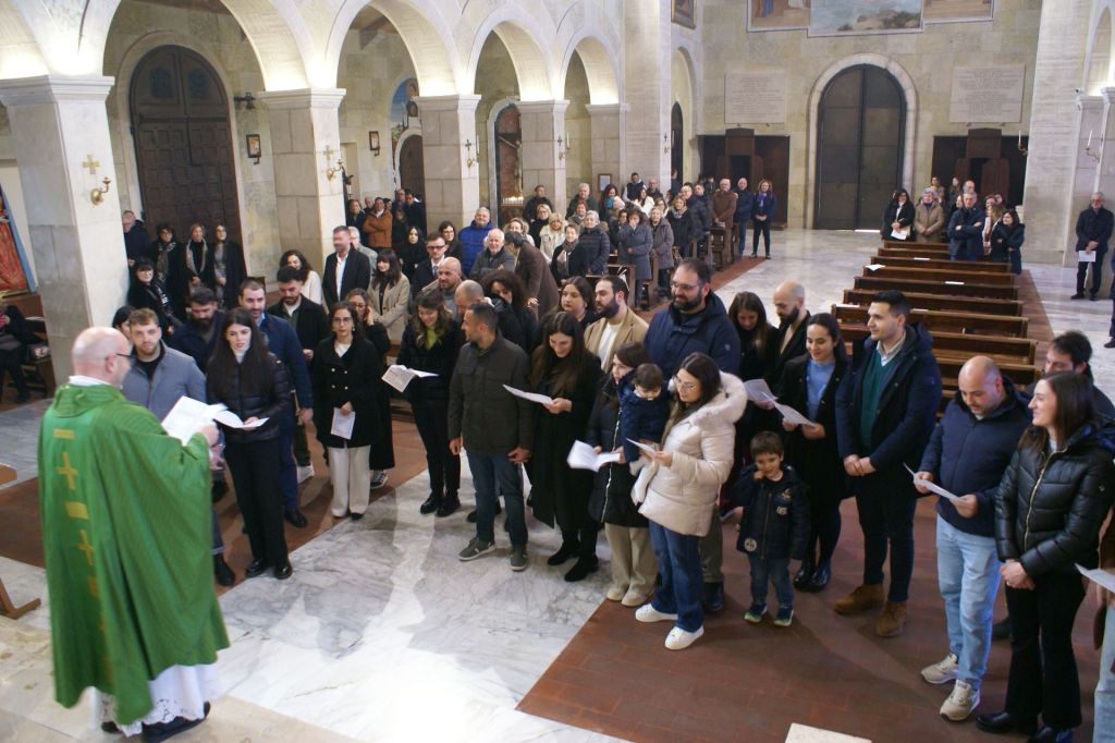 Chiusura Corso Prematrimoniale