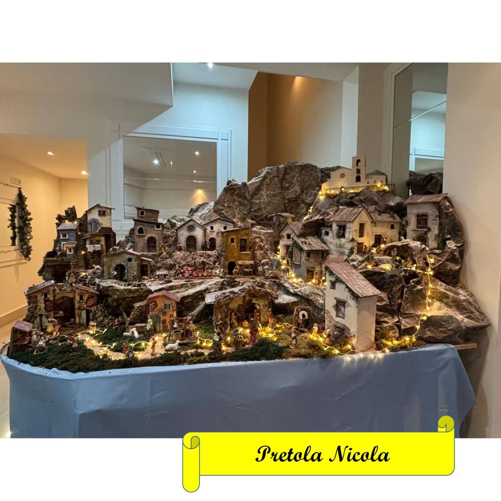 Concorso “Miglior Presepio&nbsp;2024”