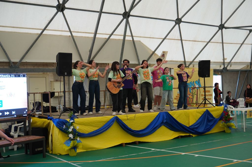 Giubileo degli adolescenti e&nbsp;cresimandi