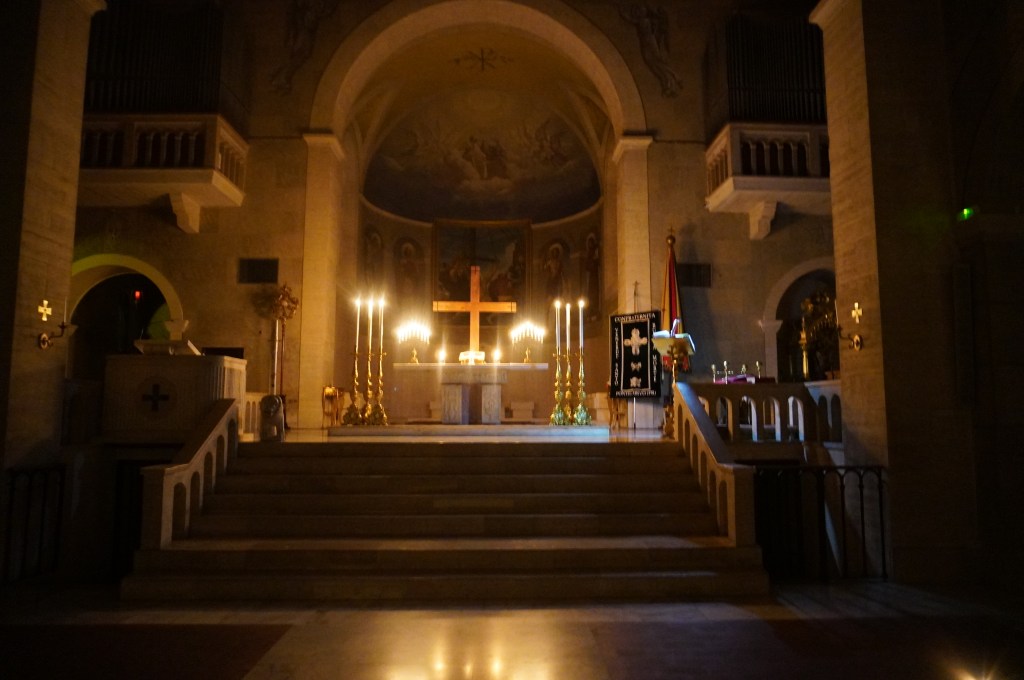 “Ufficio delle tenebre”