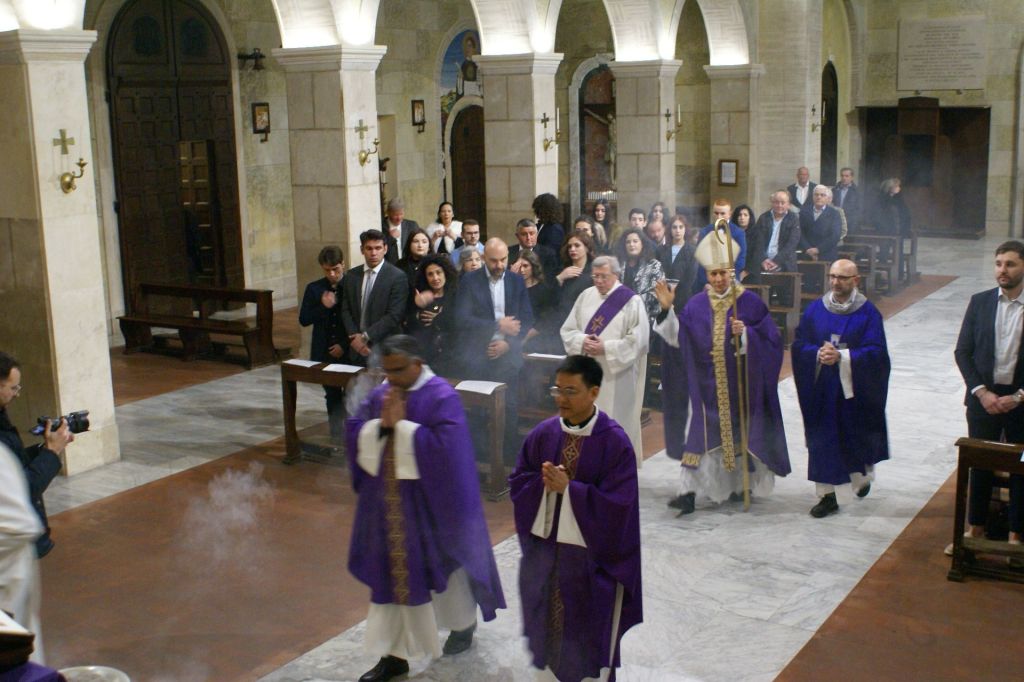 Il sacramento della “Cresima” ai giovani&nbsp;adulti