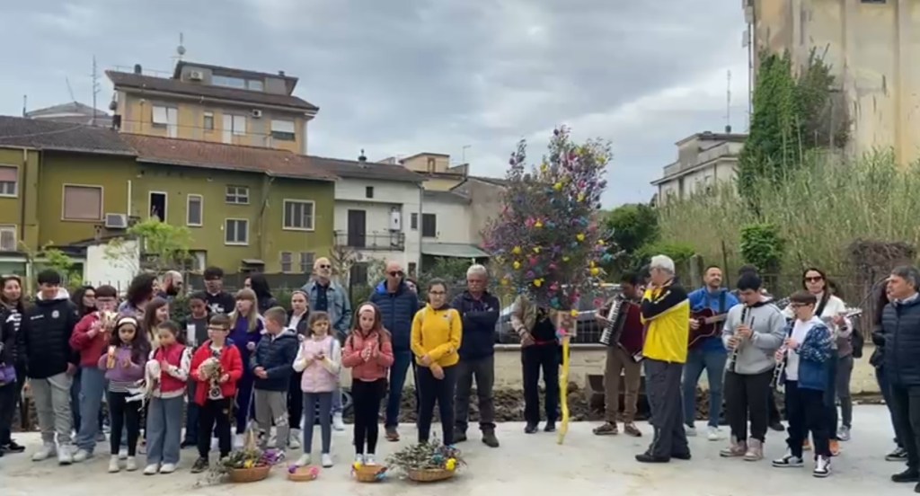 Canto della “Palma”