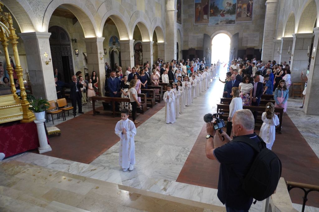 Prima Comunione – 3° turno