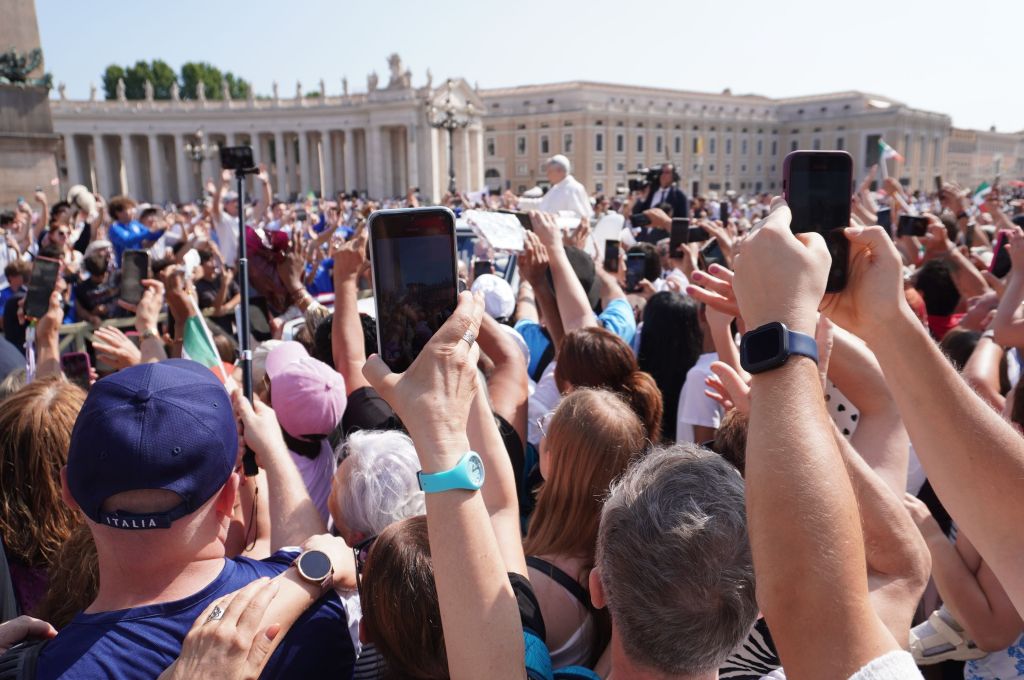 Giubileo Diocesano a Roma