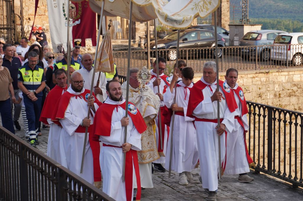 Solennità del “Corpus Domini”