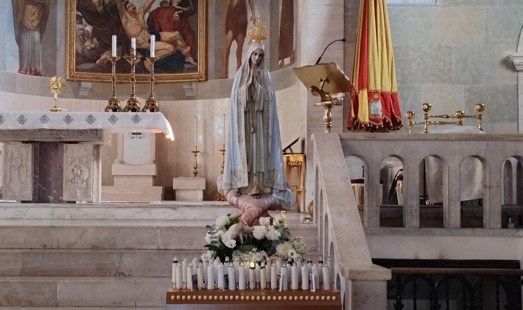 Nostra Signora di Fatima