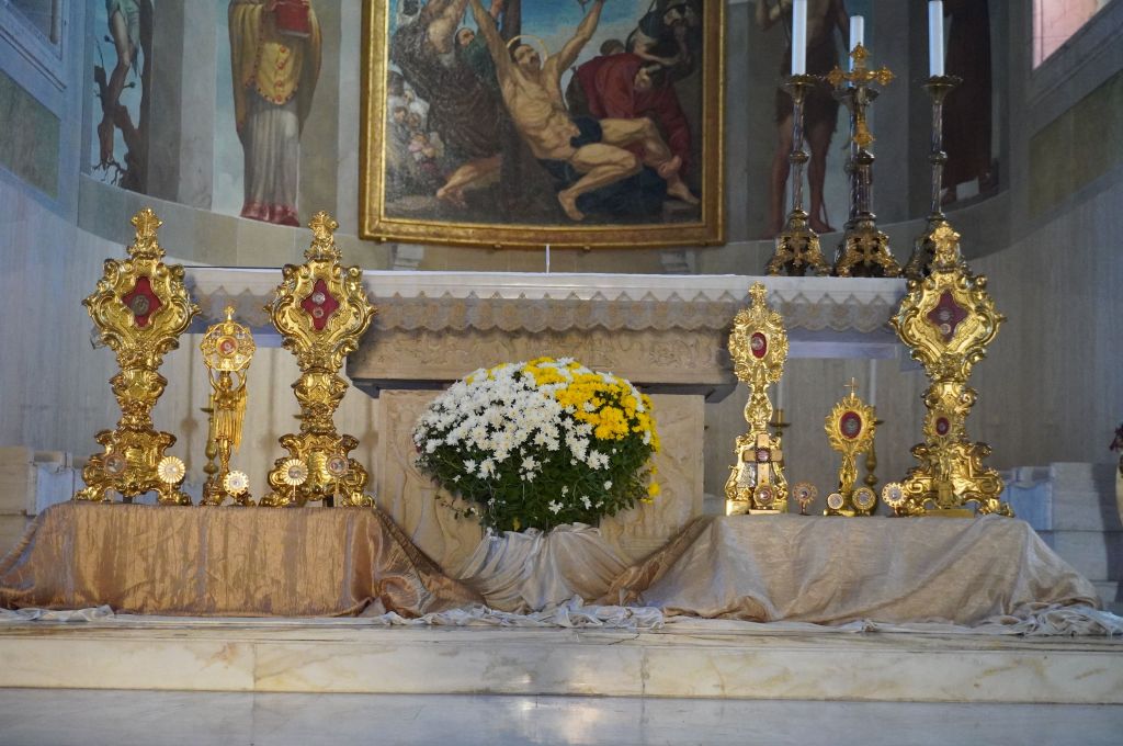 Solennità di Ognissanti