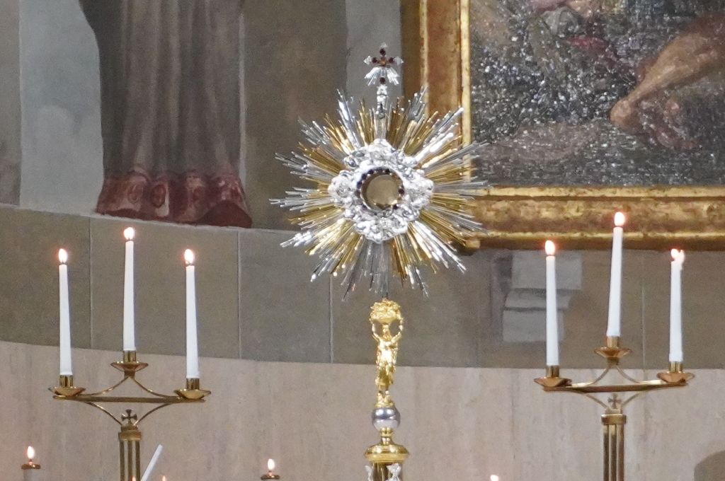 Solennità di Cristo Re dell’Universo