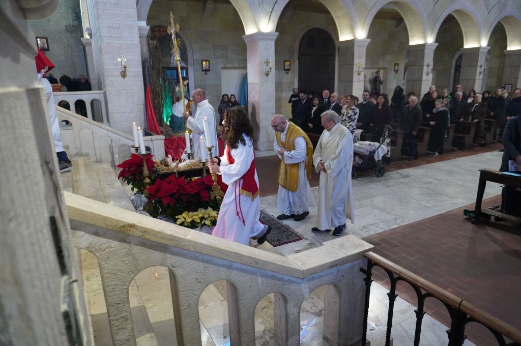 La Santa Famiglia di Gesù, Maria e&nbsp;Giuseppe