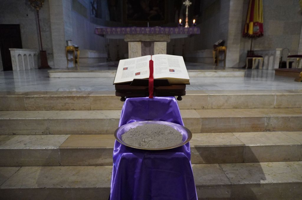 Mercoledì delle Ceneri