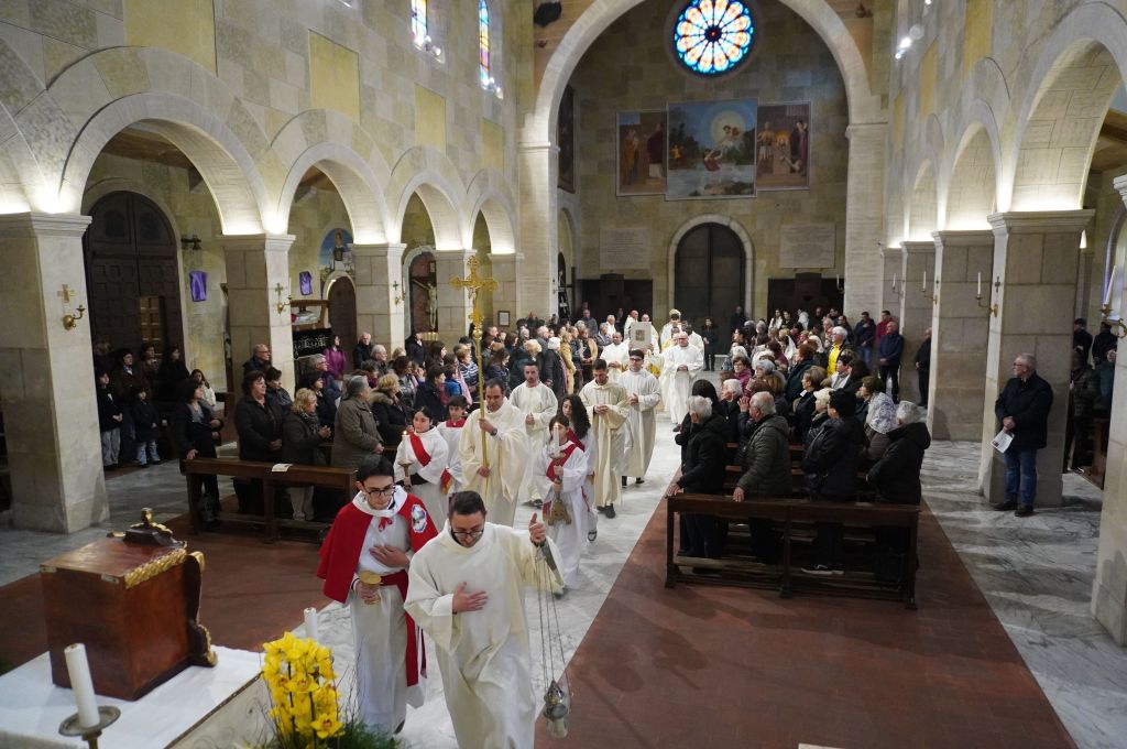 Messa in “Coena&nbsp;Domini”