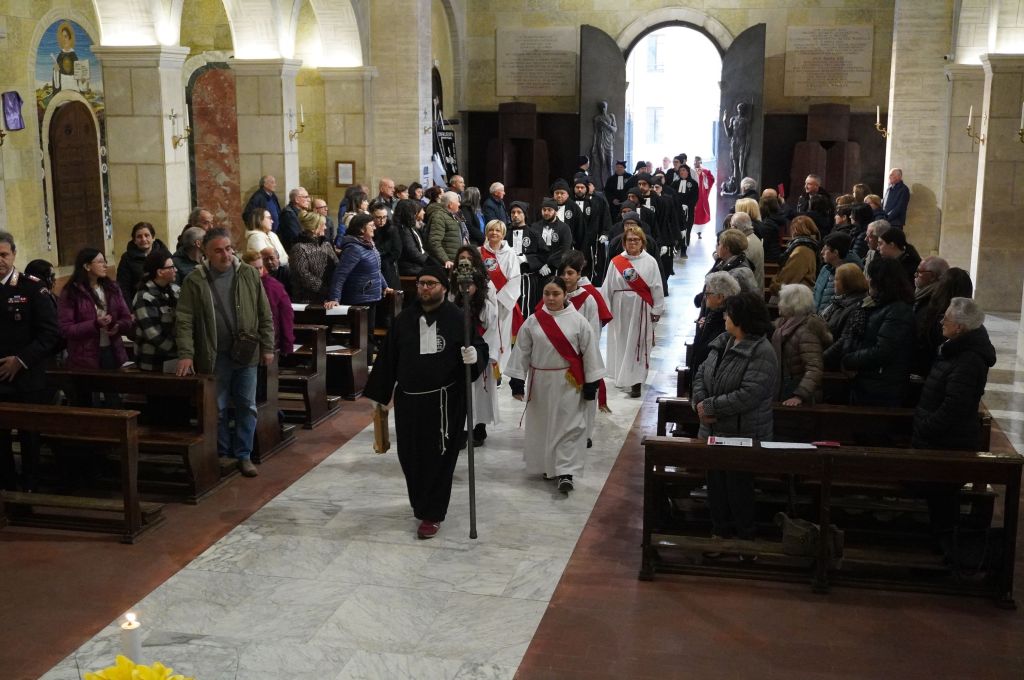 Venerdì Santo, Passione del Signore e&nbsp;Processione